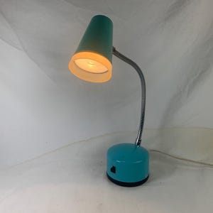 Vintage Desk Lamp, Adjustable Lamp, Retro Lamp, Portable Lamp