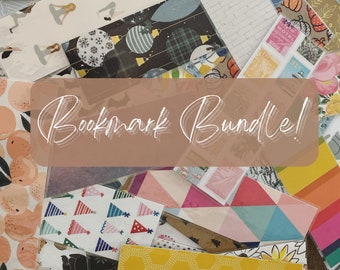 Bundle & Save Bookmarks! | Bulk Bookmarks