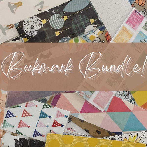 Bundle & Save Bookmarks! | Bulk Bookmarks