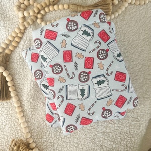 bookmas book sleeve | christmas reading | kindle sleeve