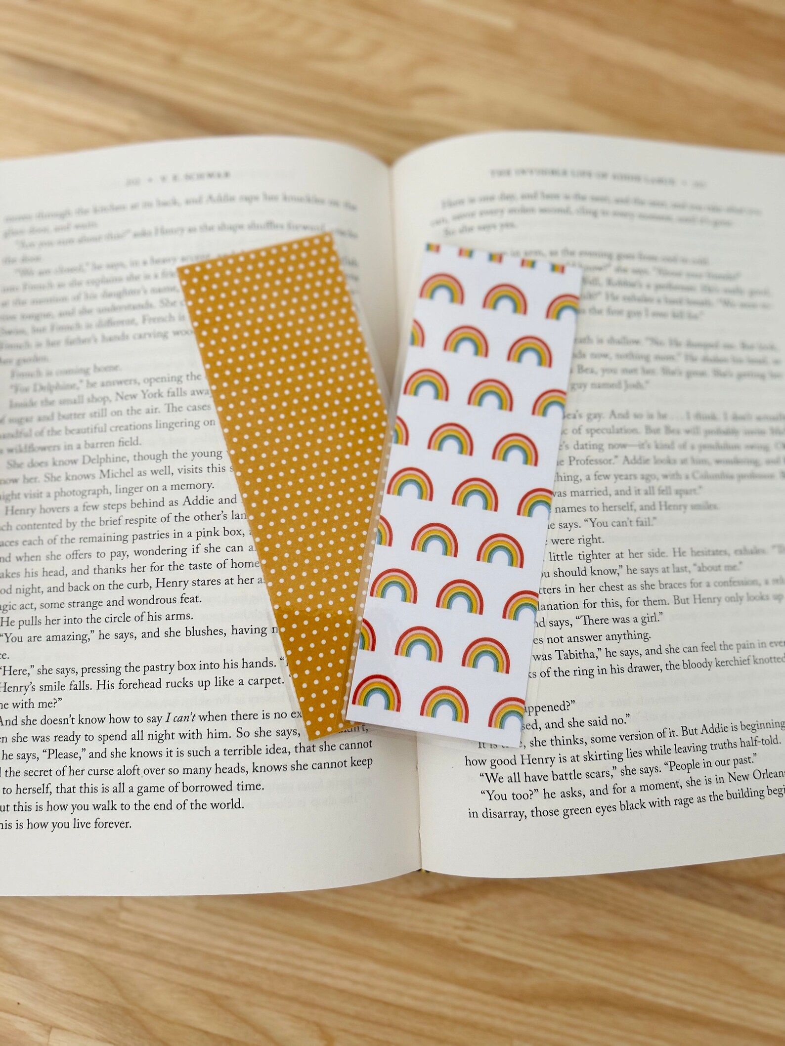 Sun Ranbow Bookmark Rainbow Bookmarks | Sunshine Bookmarks | Laminated & Double-sided ...