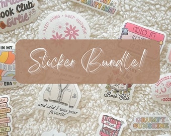 Bundle & Save Stickers! | Bulk Stickers
