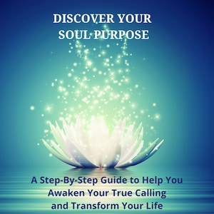 Find your Purpose eBook, Self Discovery, Find your Passion, Life Coach, Purpose Journal, Life Purpose Workbook, Self Help, Done for you