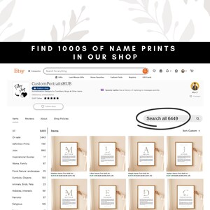 Matthew Name Meaning Wall Art, Matthew Name Origin Print Nursery Decor, Baptism Gift for Baby, Name Poster Card Printable DIGITAL DOWNLOAD image 8