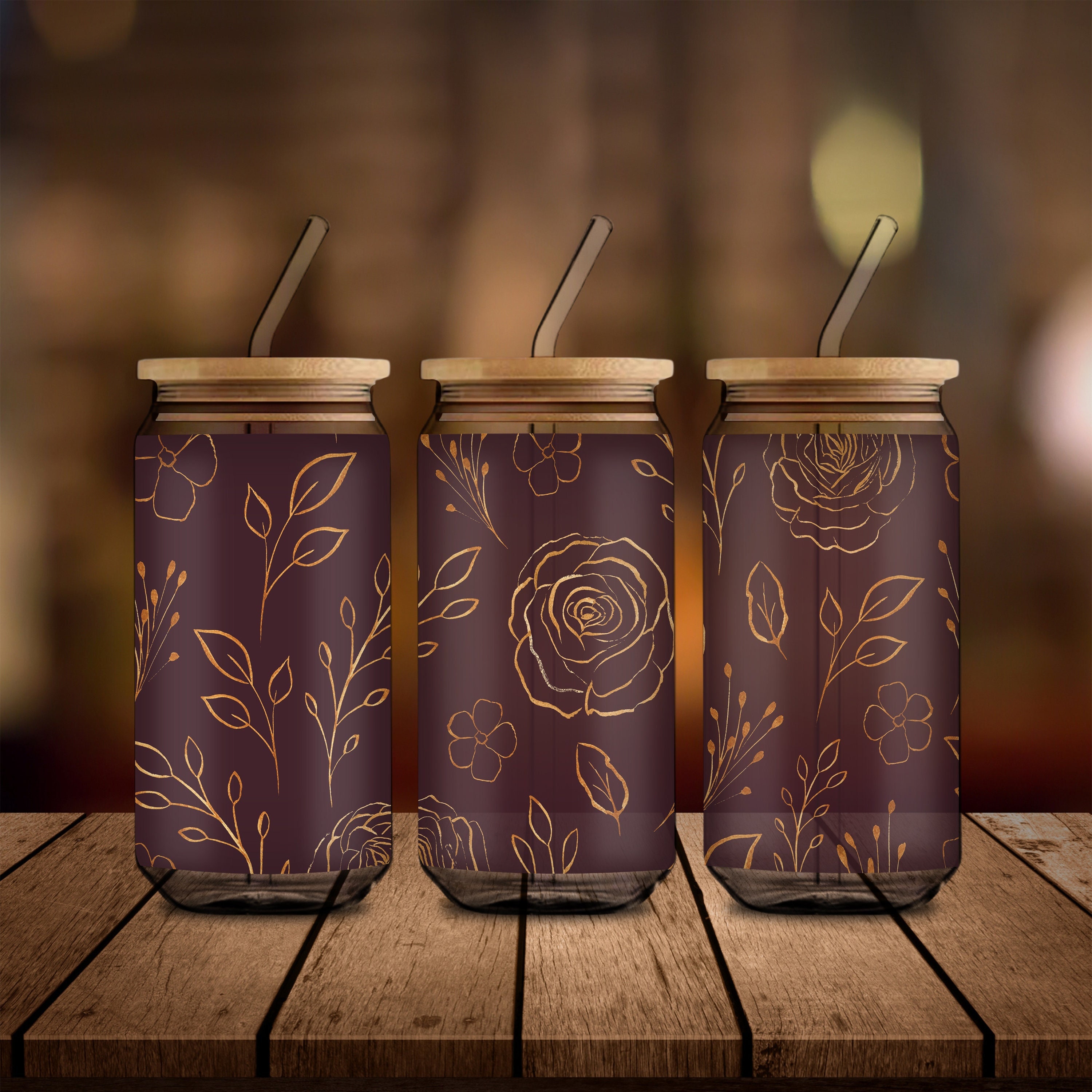 Sublimation Glass Tumbler Frosted Blanks Sublimation Beer - Temu