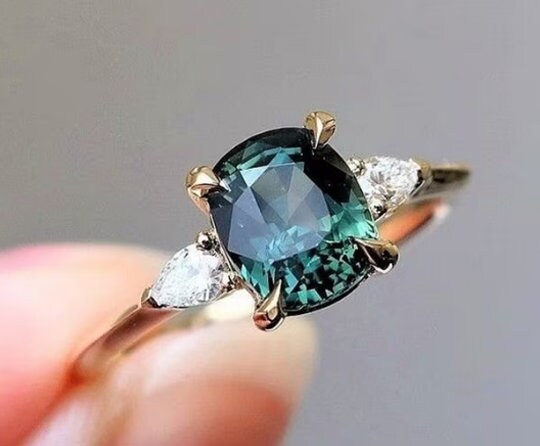 Teal 2024 sapphire price