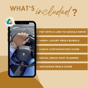 14,000+ Viral Luxury Rich Lifestyle Videos Reels, Cars, Yacht, Plane, Millionaire, TikTok, Instagram, YouTube, Digital Marketing, MRR, PLR image 4