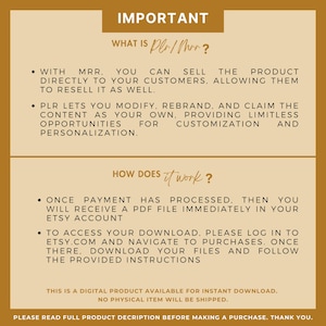 Marketing Tools