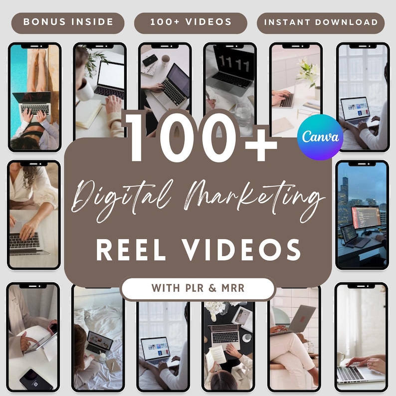 Digital Marketing Videos