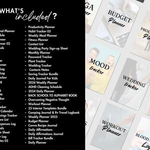 Plr Journal Template