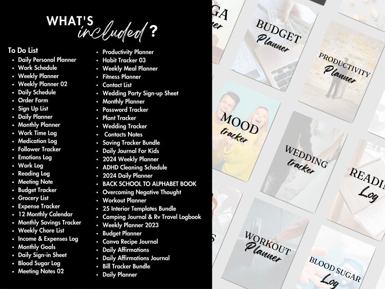Plr Journal Template