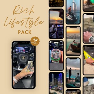 Rich Lifestyle Reels