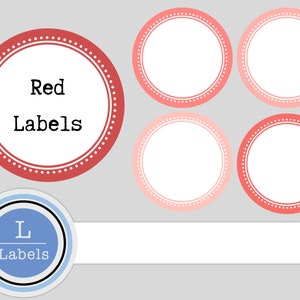 Printable Blank Sticker Labels for Digital Planner Printable Stickers ...