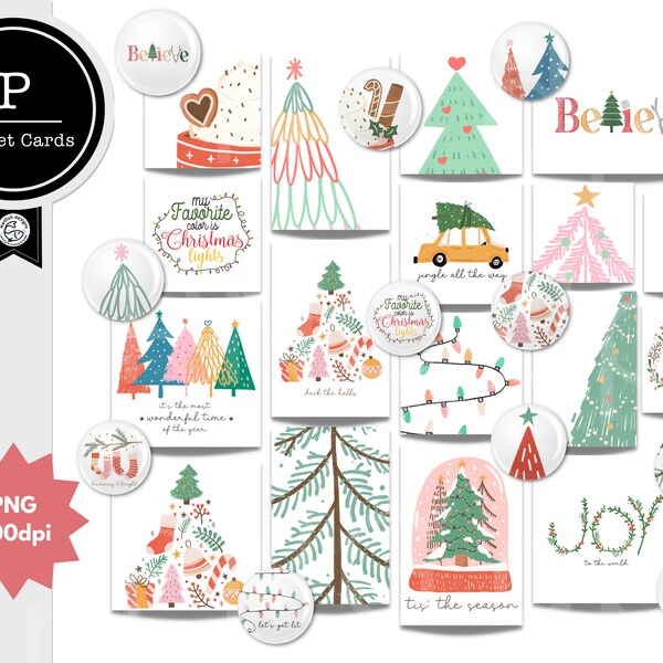 Pocket Scrapbooking - Etsy