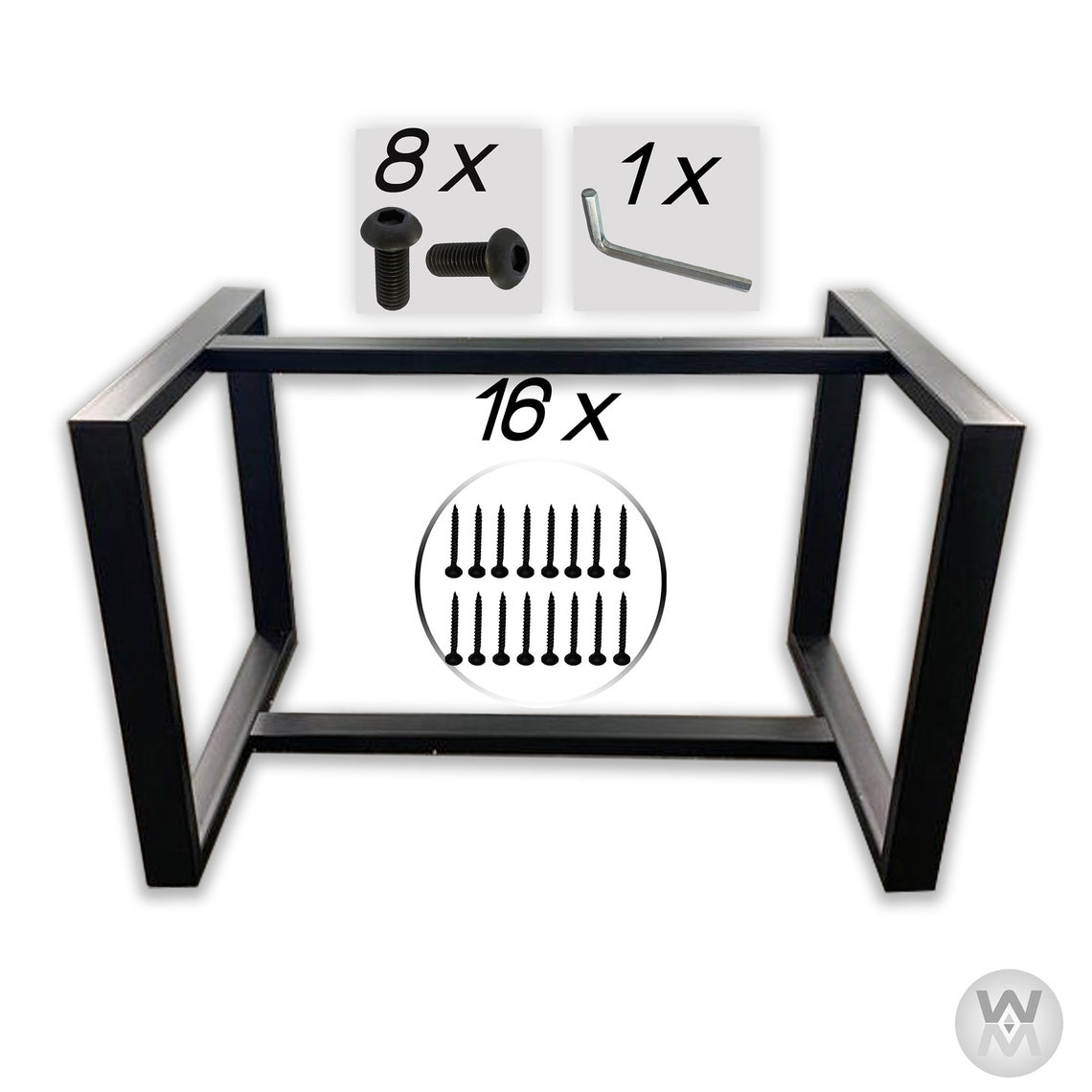 Metal Legs for Table DIY Table Legs Metal Table Legs Etsy