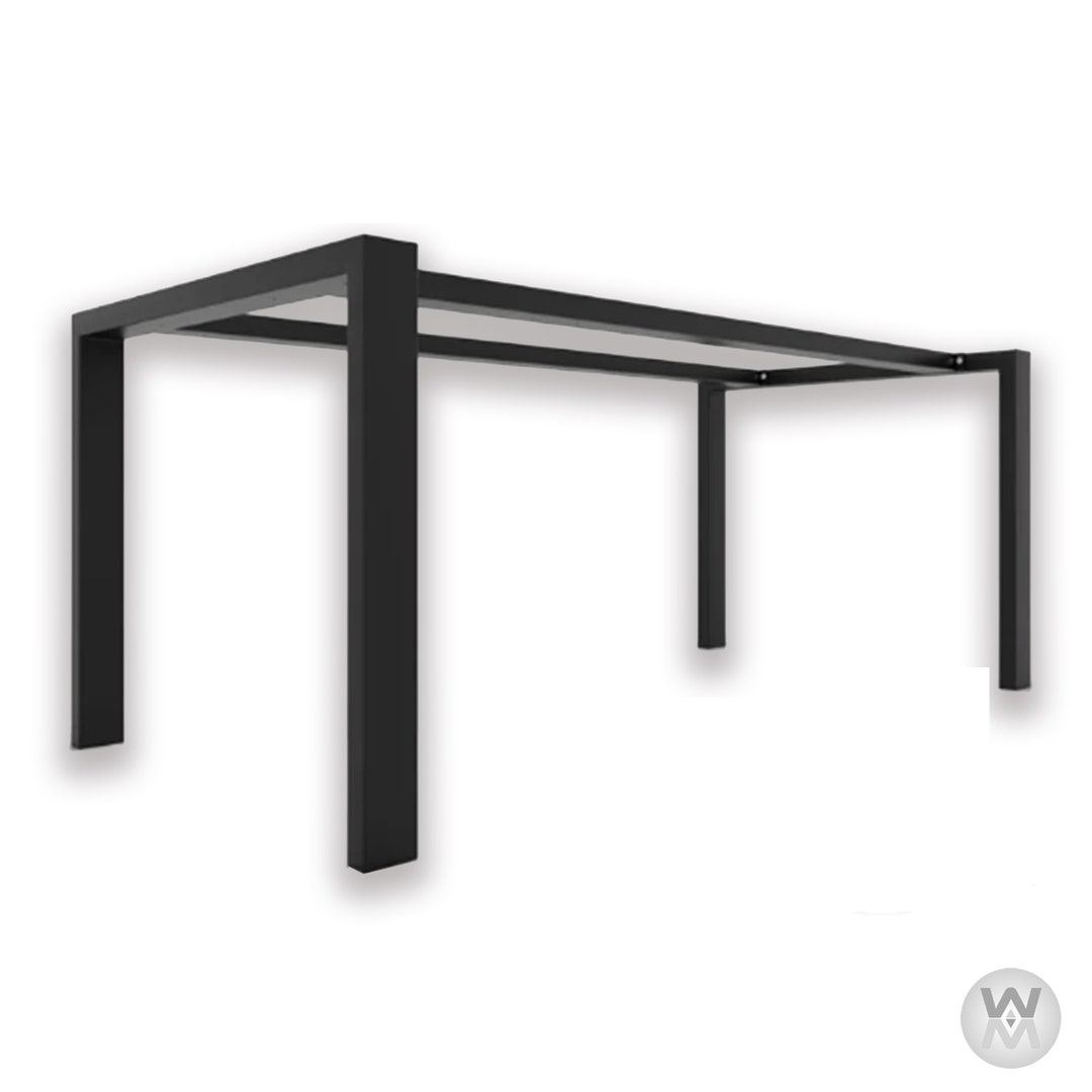 Custom Table Legs Steel Table Base Iron Table Legs Etsy