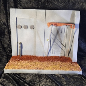 Star Wars Display 1:12 scale Diorama
