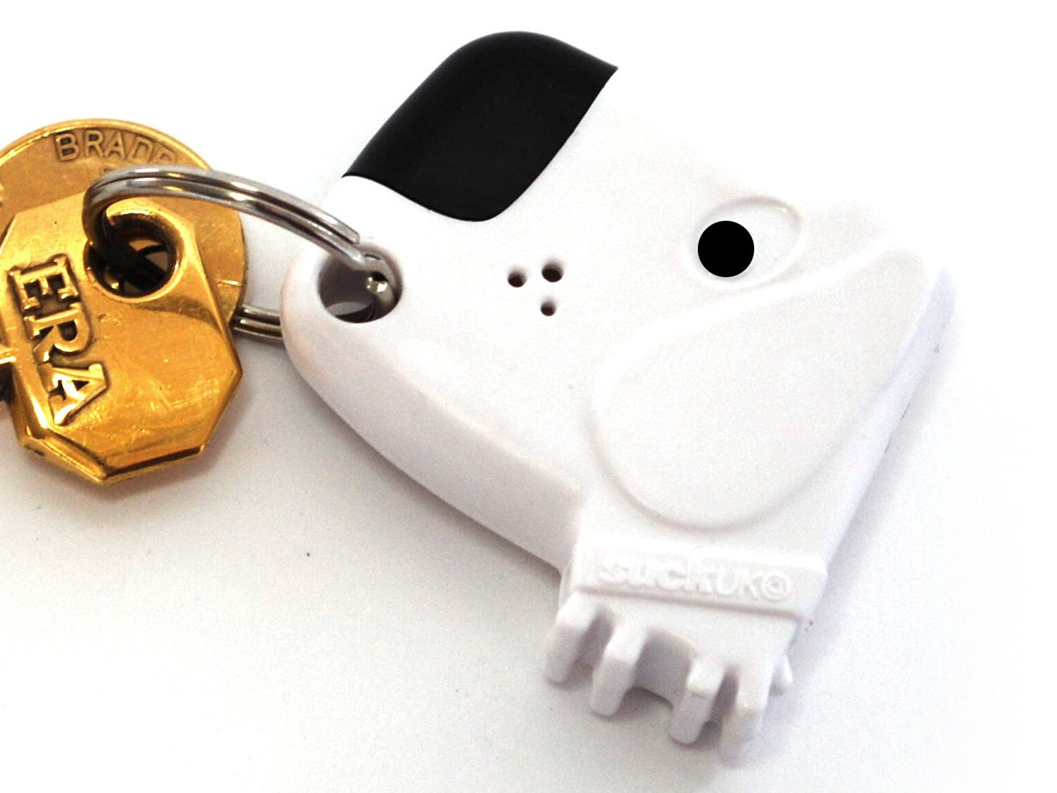 Key Finder Find My Keys Keychain With LED Light Car Keys or House Keys
