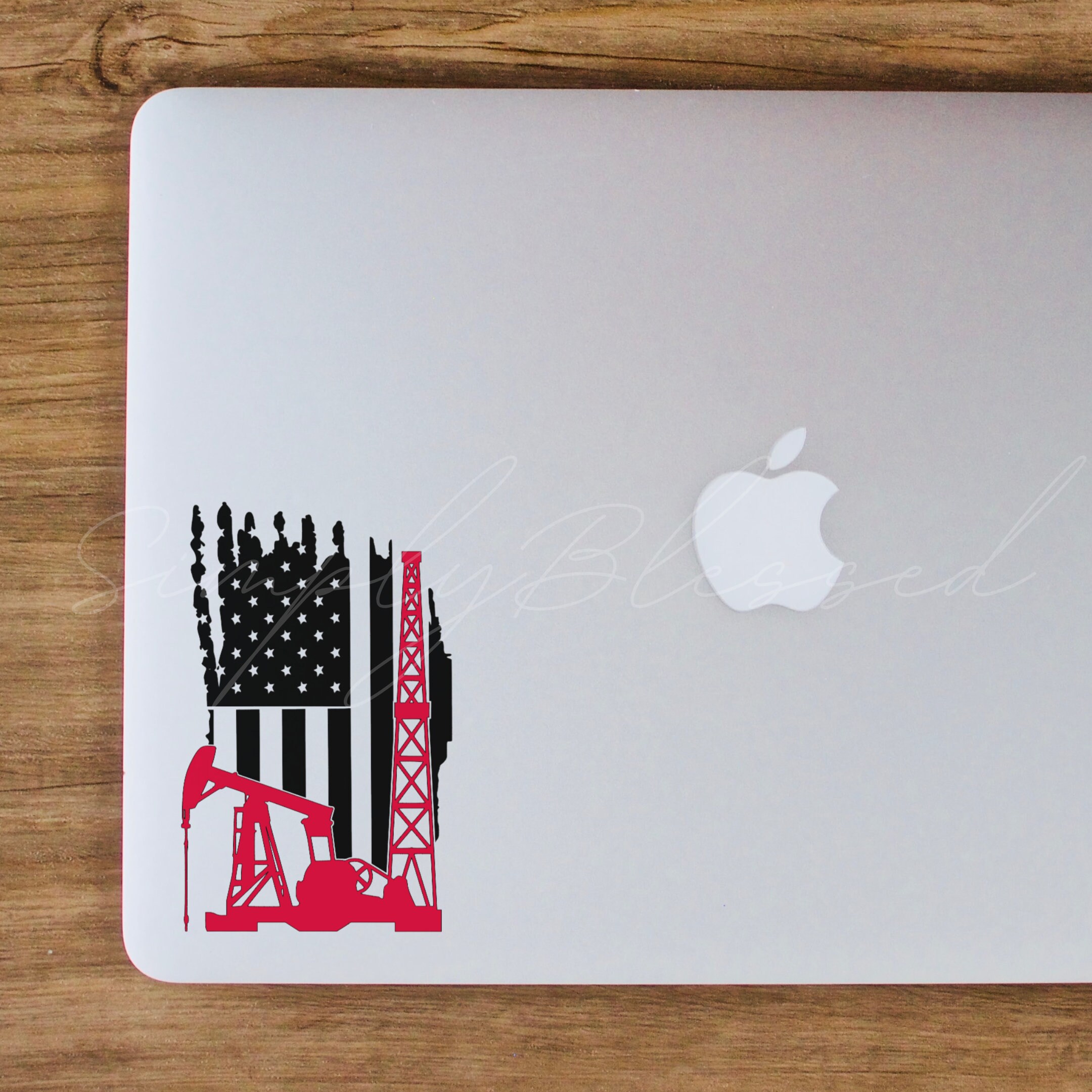 Oilfield Decal Decals for Trucks Oilfield Stickers Gifts Etsy