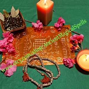 Hardcore Money & Wealth Arabic Magic Spell, The Windfall of Prosperity, Same Day Casting
