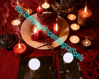 Extremely Powerful Obsession Love Spell, Ultimate Binding Love Spell, Same Day Casting