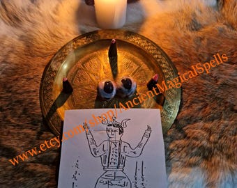 Black Magic Curse For Destruction & Punishment Of An Enemy, Powerful Arabic Revenge Spell, Same Day Casting