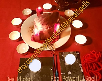 Extremely Powerful Obsession Love Spell, Ultimate Binding Love Spell, Same Day Casting