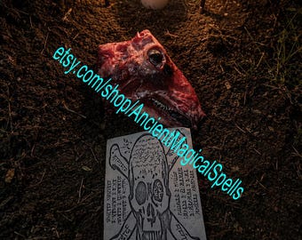 Revenge Spell, Curse Enemy Spell, Powerful Arabic Black Magic For Destruction