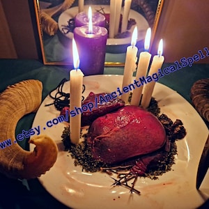 Extreme Revenge Spell, Curse Schwarze Magie, Karma Spell, Make Them Regret / Same Day Casting