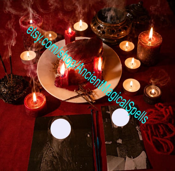 Extremely Powerful Obsession Love Spell, Ultimate Binding Love Spell