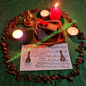 Powerful Arabic Love Magic for Obsession and Stopping Infidelity/ Same Day Casting