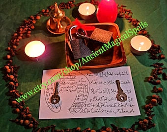 Arabic Love Magic For Obsession & Stopping Infidelity, Love Attraction Spell, Same Day Casting