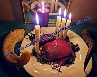 Sortilège de vengeance extrême, malédiction, magie noire, sort de karma, pour qu'ils le regrettent, incantation le jour même