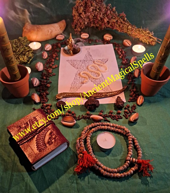 Cleansing Spell, Powerful Arabic Spell Against Black Magic, Curses, Hexes, Evil Eyes, Black Magic Removal, Same Day Casting