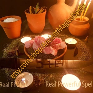 Extremely Powerful Revenge Spell/ Black Magic Curse/ Destroy Your Enemy/ Powerful Punishment Spell/ Same Day Casting