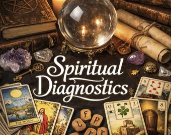 Spirituele diagnostiek/privéconsult