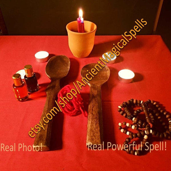 Extremely Powerful Obsession Love Spell/ Extreme Binding Love Spell/Same Day Casting