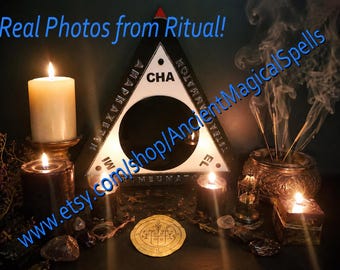 Powerful Break Up Spell, Separation Spell, Banishing Spell, The Evocation of The Spirit Gaap For Hatred & Separation, Same Day Casting