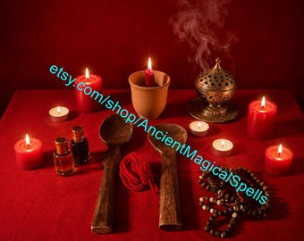 Obsession Love Spell, Extreme Binding Love Spell