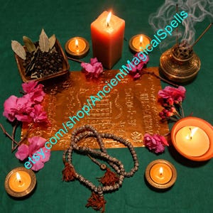 Hardcore Money & Wealth Arabic Magic Spell, The Windfall of Prosperity, Same Day Casting