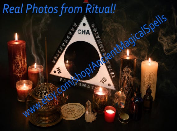 Extremely Powerful Obsession Love Spell, Binding Love Spell, Еvocation of The Spirit Beleth