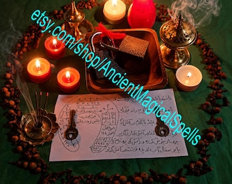 Magia d'amore araba per l'ossessione e per fermare l'infedeltà, incantesimo di attrazione amorosa, esecuzione in giornata.