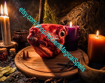 Revenge Spell, Curse Your Enemy, Make Them Regret