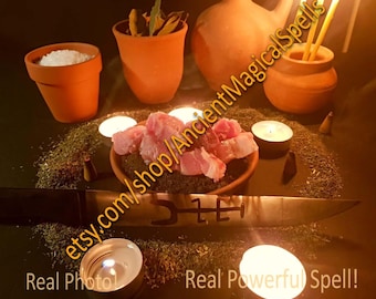 Extremely Powerful Revenge Spell, Black Magic Curse, Destroy Your Enemy, Punishment Spell, Same Day Casting