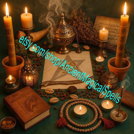 Cleansing Spell, Powerful Arabic Spell Against Black Magic, Curses, Hexes, Evil Eyes, Black Magic Removal