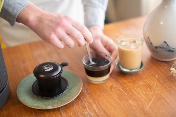 Vietnamese Phin Filter Coffee Maker