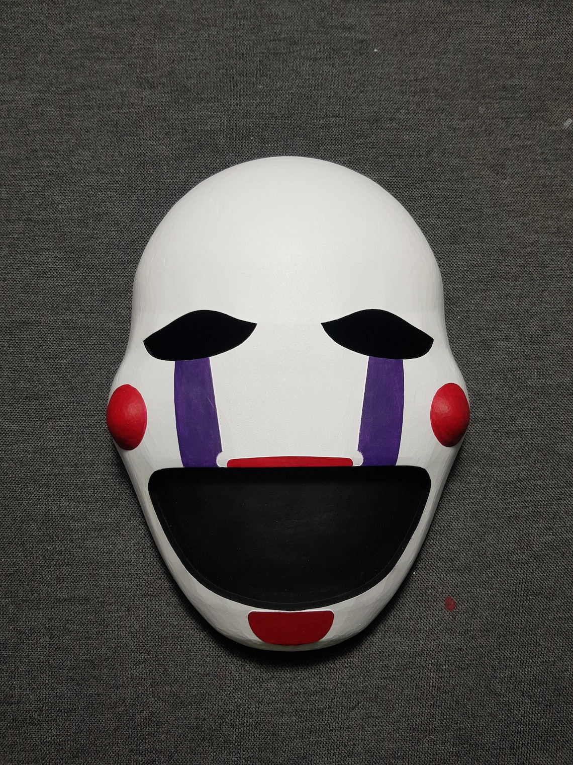 Fnaf Puppet Mask - Etsy