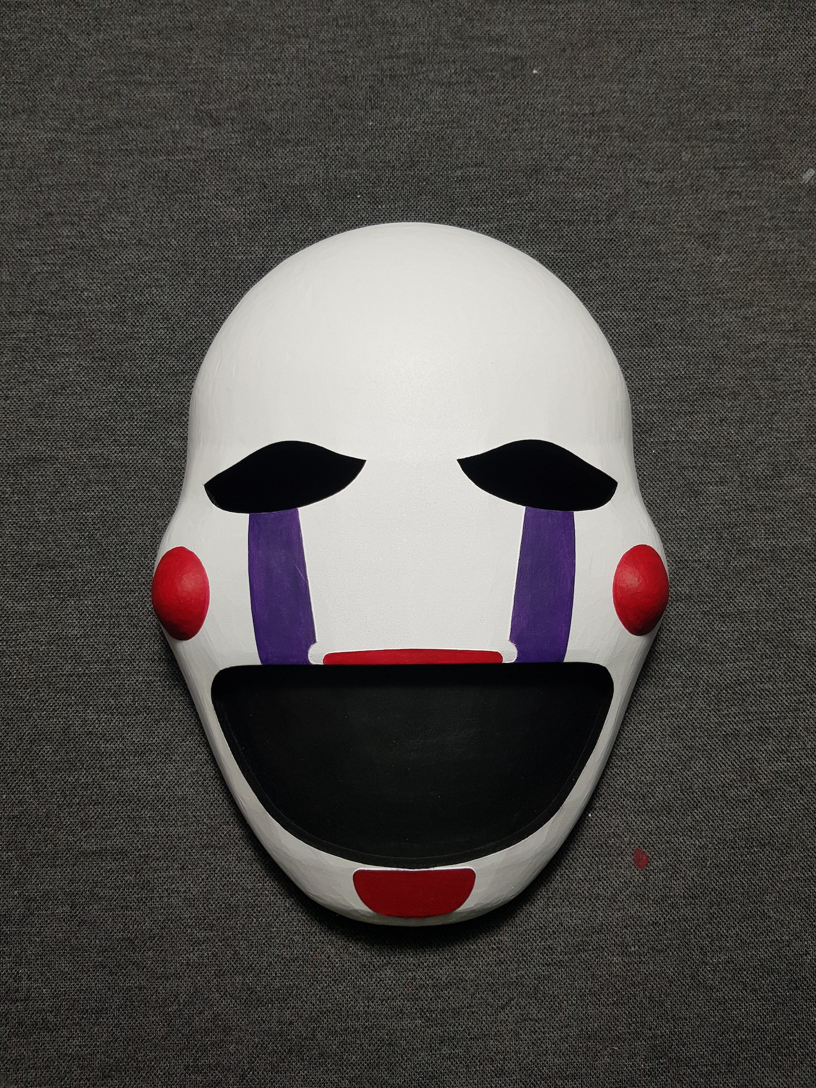 Fnaf Puppet Mask - Etsy