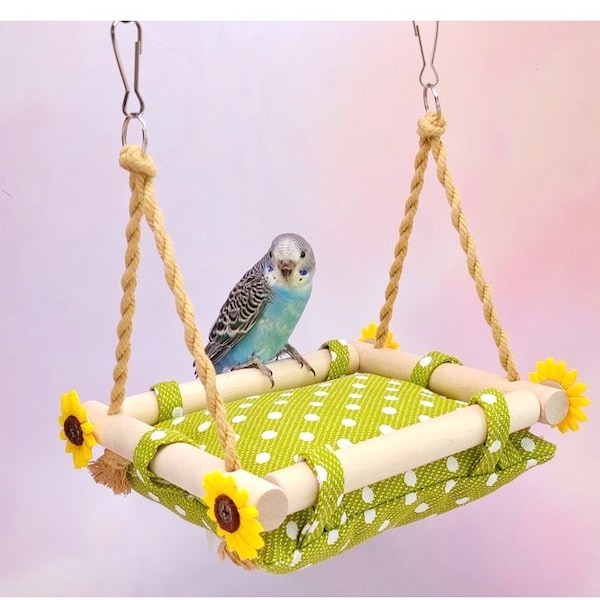 Bird Hammock Etsy