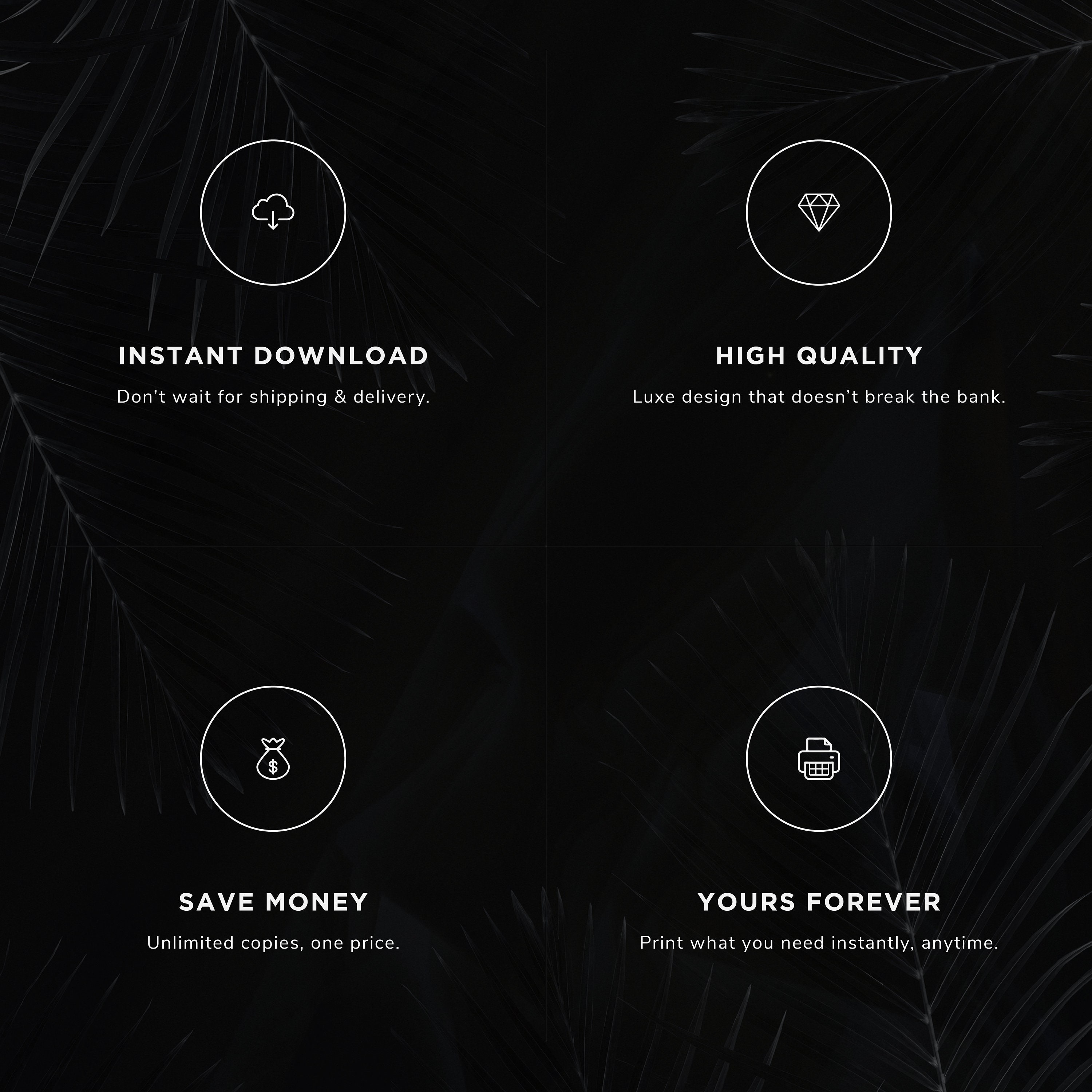 Modern Coffee Syrup Label Template Digital Download Labels Etsy